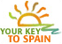 Key to Spain