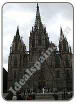 Barcelona Cathedral