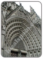 Bacelona Cathedral