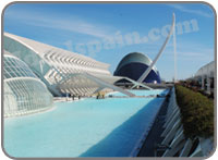 Valencia City of Sciences