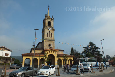 Colunga Church