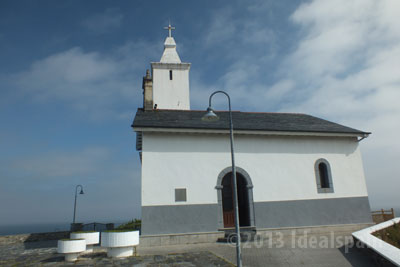 Luarca Church